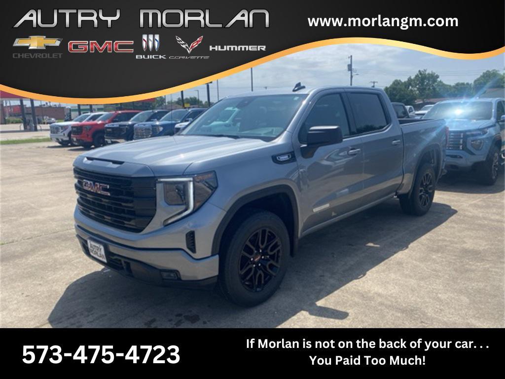 new 2025 GMC Sierra 1500 car, priced at $49,559
