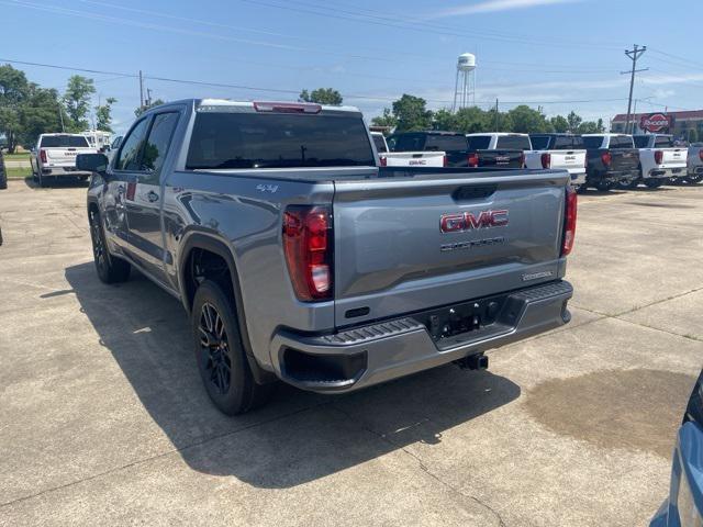new 2025 GMC Sierra 1500 car, priced at $49,559