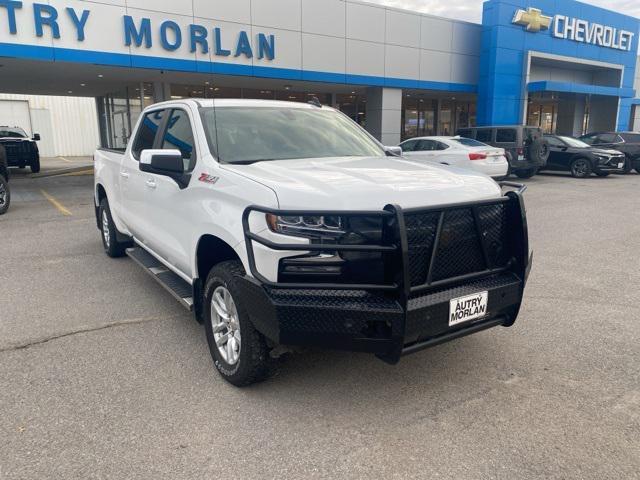 used 2019 Chevrolet Silverado 1500 car, priced at $31,900