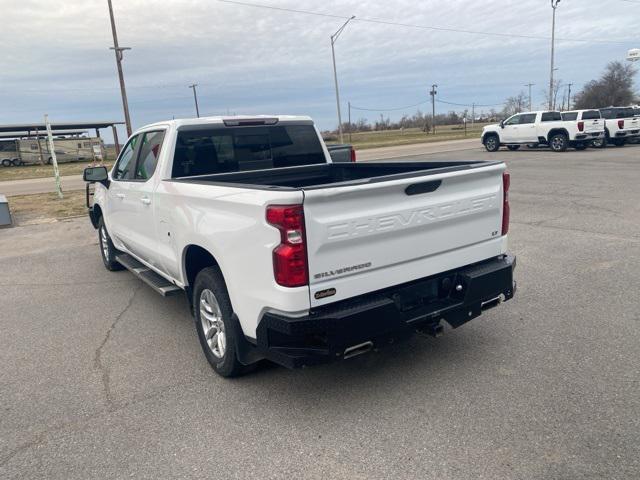 used 2019 Chevrolet Silverado 1500 car, priced at $31,900