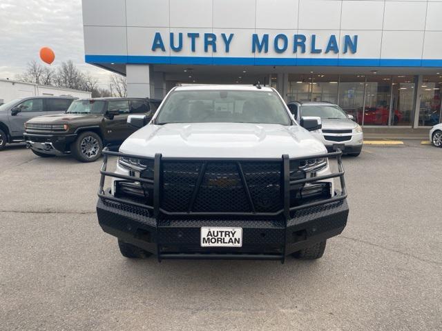 used 2019 Chevrolet Silverado 1500 car, priced at $31,900