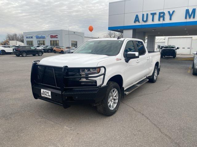 used 2019 Chevrolet Silverado 1500 car, priced at $31,900