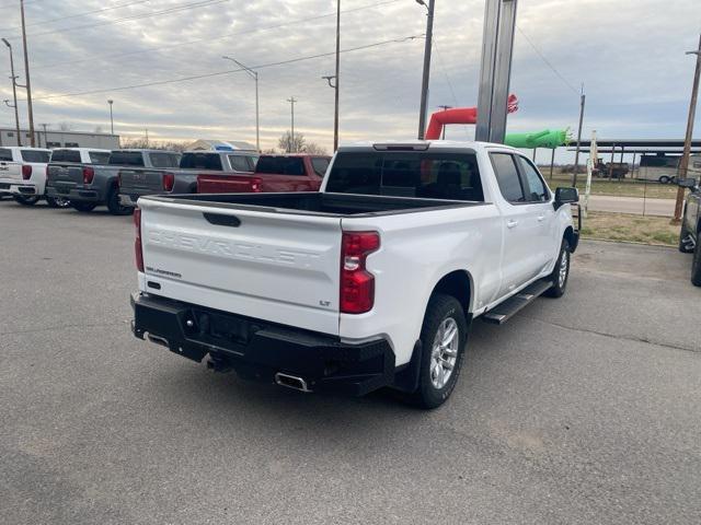 used 2019 Chevrolet Silverado 1500 car, priced at $31,900