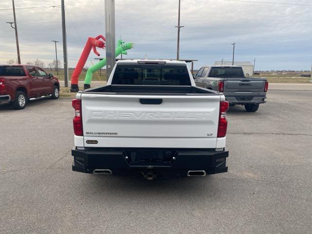 used 2019 Chevrolet Silverado 1500 car, priced at $31,900