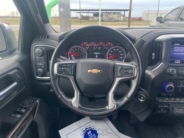 used 2019 Chevrolet Silverado 1500 car, priced at $31,900