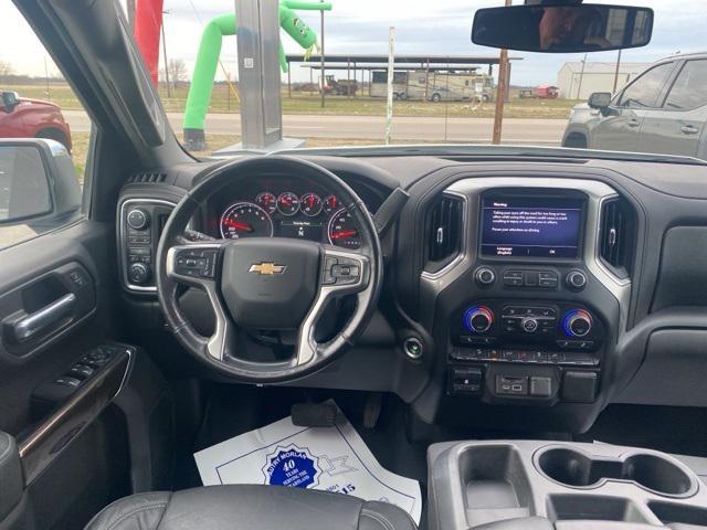 used 2019 Chevrolet Silverado 1500 car, priced at $31,900