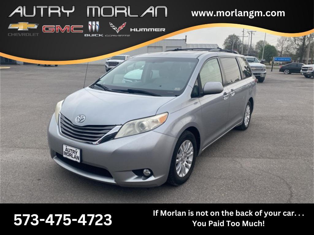 used 2012 Toyota Sienna car
