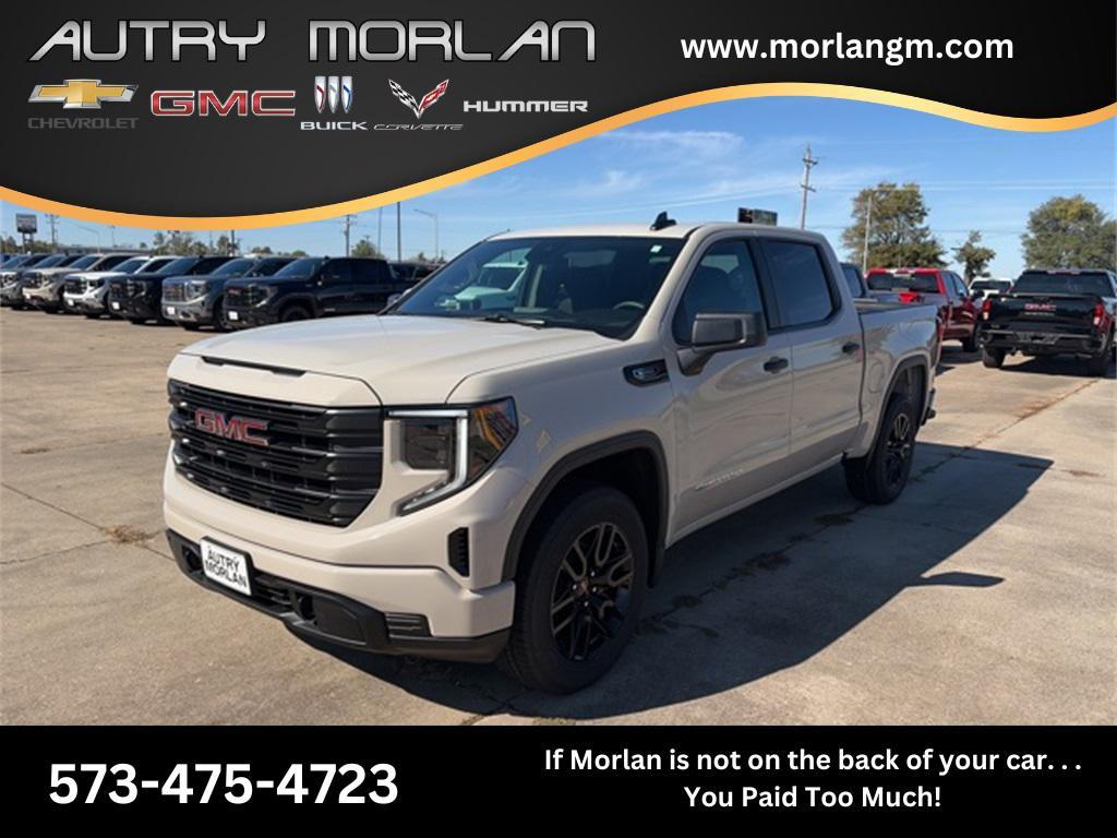 new 2026 GMC Sierra 1500 car, priced at $37,277