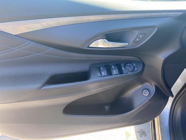 new 2025 Buick Envista car, priced at $27,792