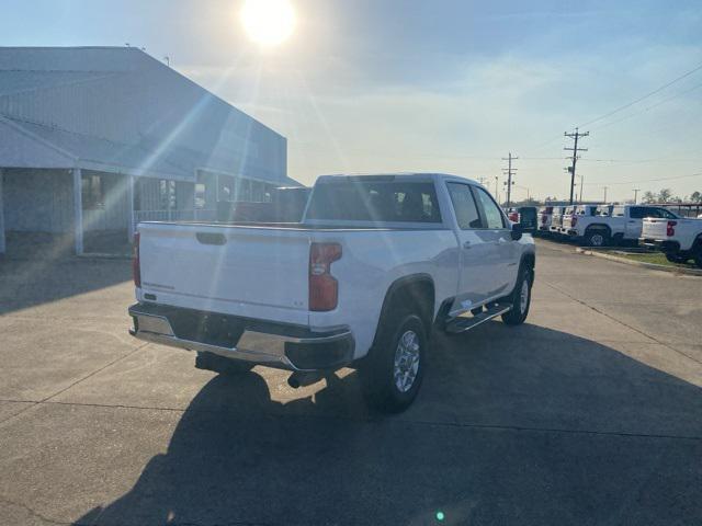 new 2025 Chevrolet Silverado 2500 car, priced at $59,576