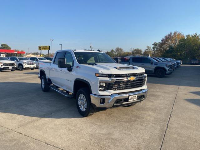 new 2025 Chevrolet Silverado 2500 car, priced at $59,576