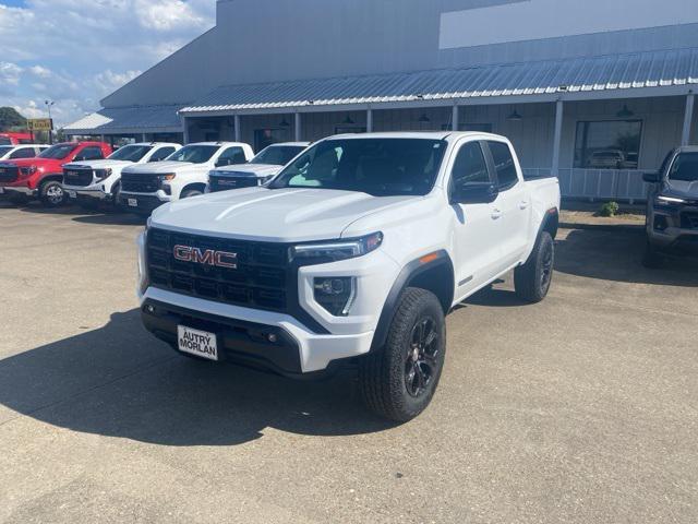 new 2024 GMC Canyon car, priced at $47,310