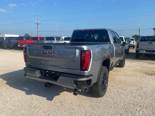 new 2025 GMC Sierra 2500 car, priced at $75,018