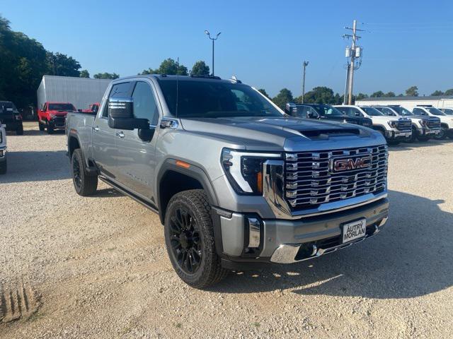 new 2025 GMC Sierra 2500 car, priced at $75,018