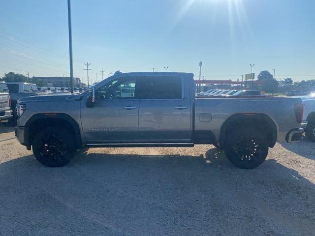 new 2025 GMC Sierra 2500 car, priced at $75,018