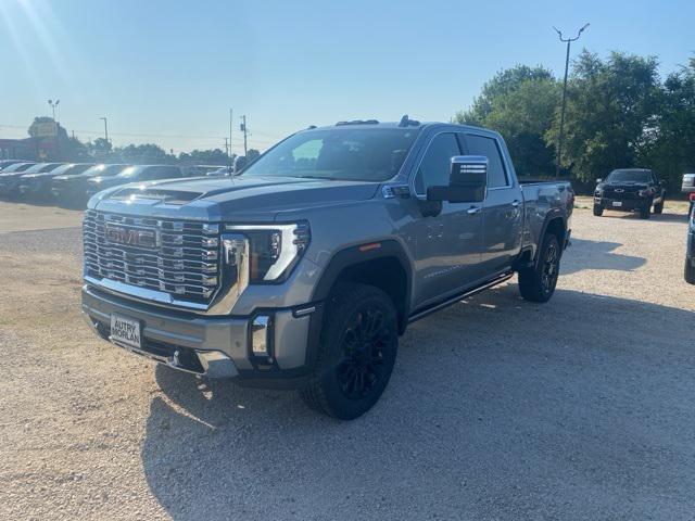 new 2025 GMC Sierra 2500 car, priced at $75,018