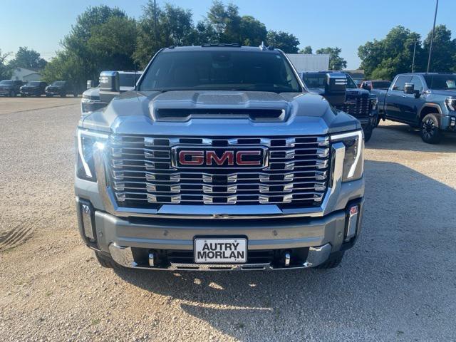 new 2025 GMC Sierra 2500 car, priced at $75,018