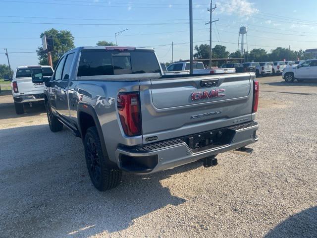 new 2025 GMC Sierra 2500 car, priced at $75,018