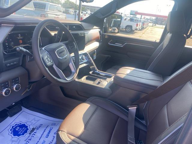 new 2025 GMC Sierra 2500 car, priced at $75,018