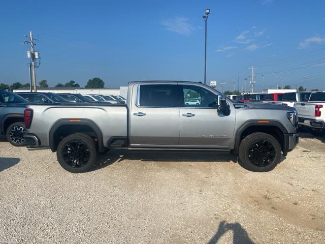 new 2025 GMC Sierra 2500 car, priced at $75,018
