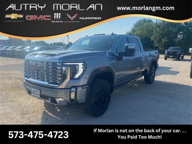 new 2025 GMC Sierra 2500 car, priced at $79,234