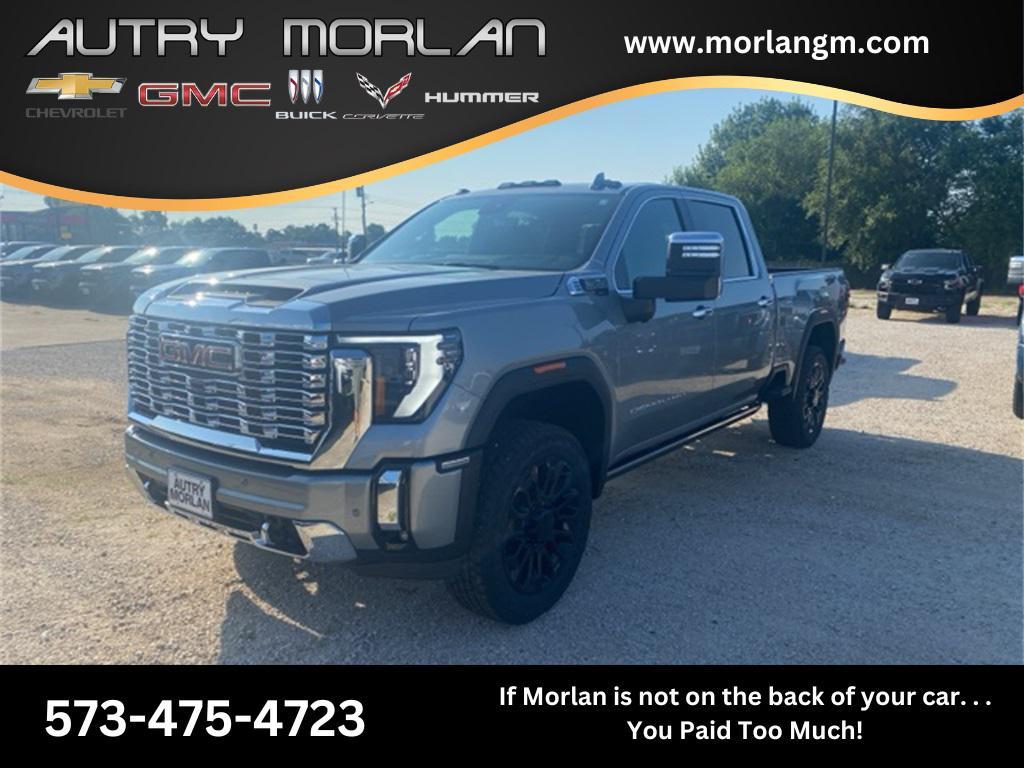 new 2025 GMC Sierra 2500 car, priced at $78,234