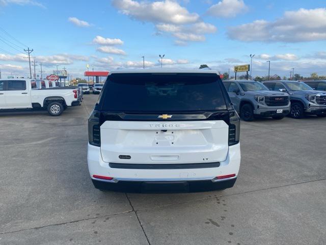 new 2025 Chevrolet Tahoe car, priced at $72,355