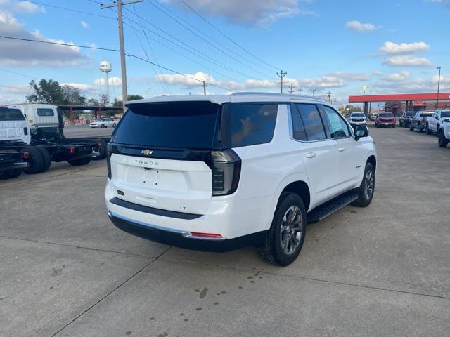 new 2025 Chevrolet Tahoe car, priced at $72,355