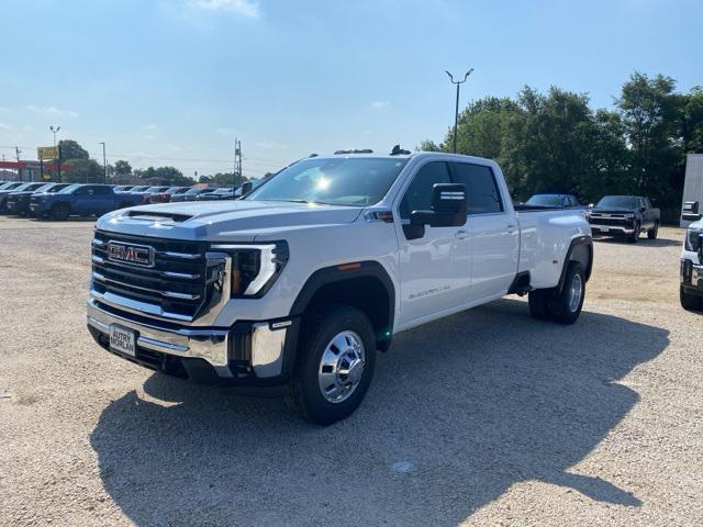 new 2025 GMC Sierra 3500 car, priced at $70,914