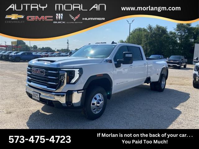 new 2025 GMC Sierra 3500 car, priced at $70,914