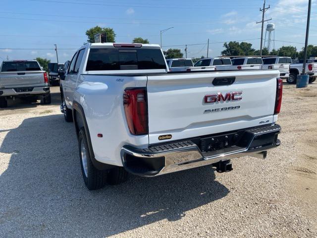 new 2025 GMC Sierra 3500 car, priced at $70,914