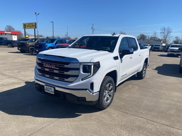 new 2024 GMC Sierra 1500 car, priced at $50,370