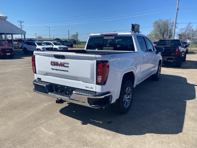 new 2024 GMC Sierra 1500 car, priced at $50,370