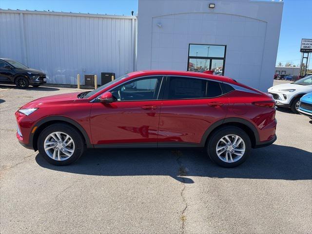 new 2026 Buick Envista car, priced at $27,245