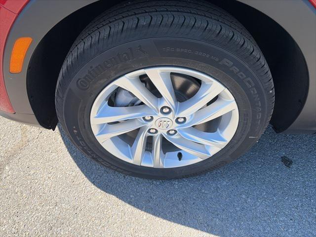 new 2026 Buick Envista car, priced at $27,245