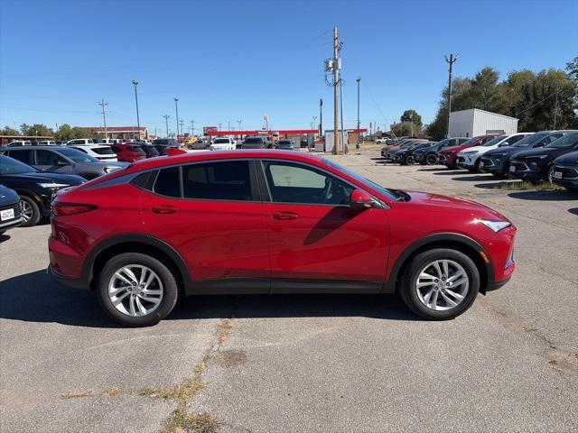 new 2026 Buick Envista car, priced at $27,245