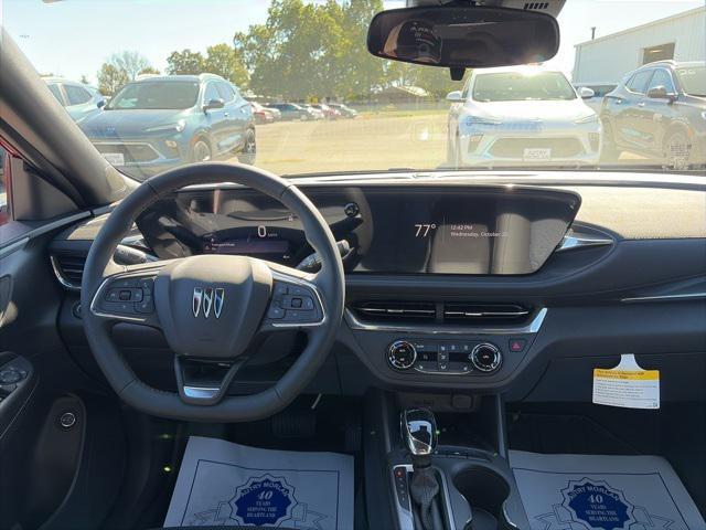 new 2026 Buick Envista car, priced at $27,245