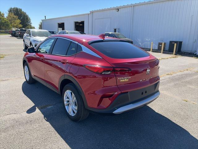 new 2026 Buick Envista car, priced at $27,245