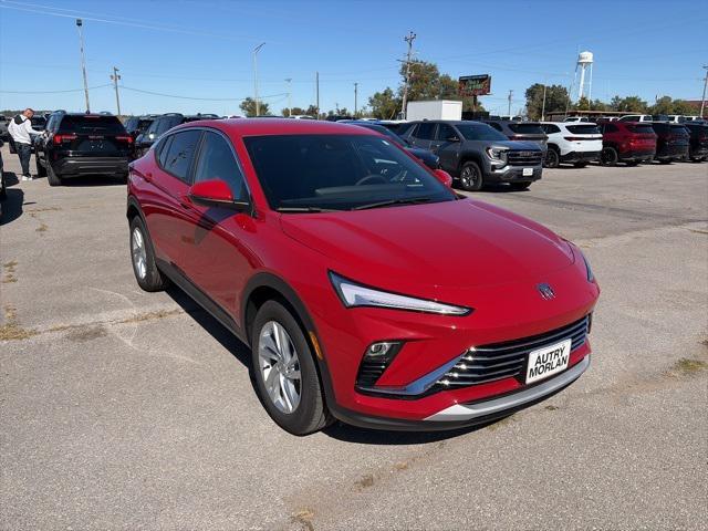 new 2026 Buick Envista car, priced at $27,245