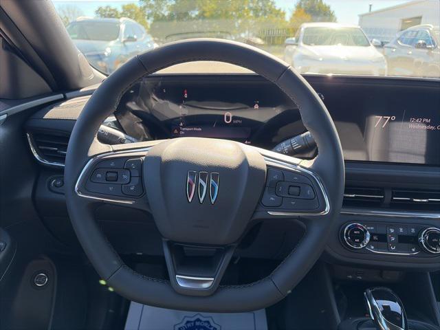 new 2026 Buick Envista car, priced at $27,245