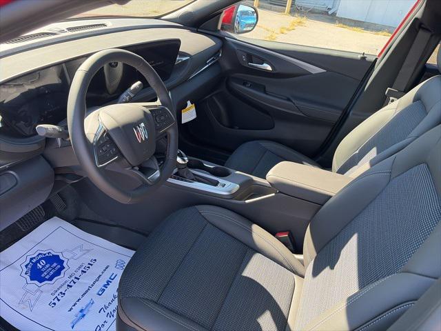 new 2026 Buick Envista car, priced at $27,245
