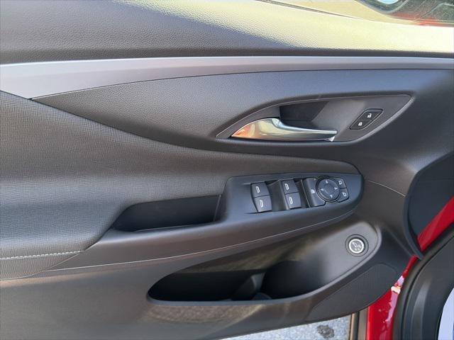 new 2026 Buick Envista car, priced at $27,245