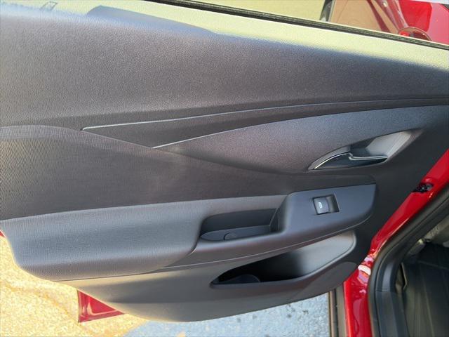 new 2026 Buick Envista car, priced at $27,245