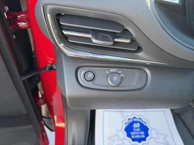 new 2026 Buick Envista car, priced at $27,245