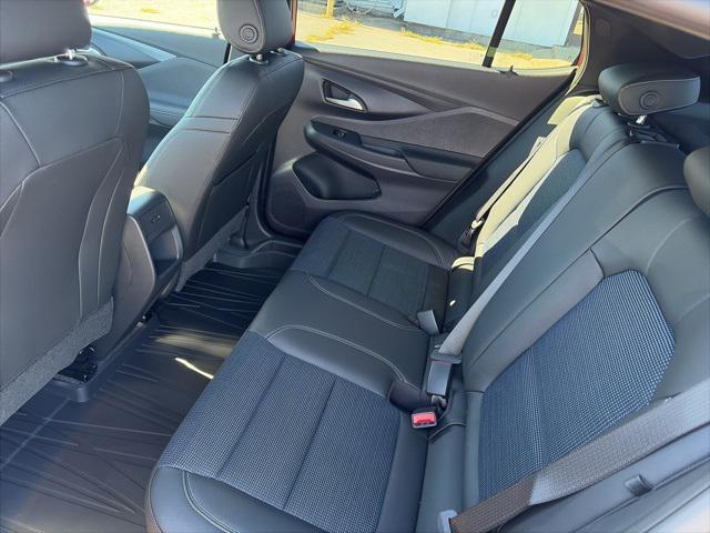 new 2026 Buick Envista car, priced at $27,245