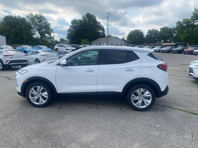 new 2025 Buick Encore GX car, priced at $22,669