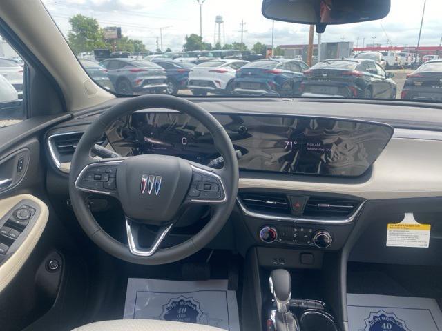 new 2025 Buick Encore GX car, priced at $22,669