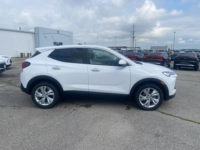 new 2025 Buick Encore GX car, priced at $22,669