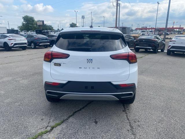 new 2025 Buick Encore GX car, priced at $22,669