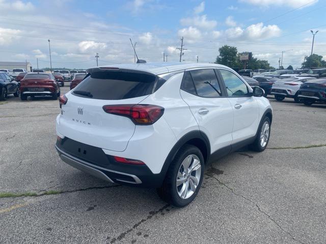 new 2025 Buick Encore GX car, priced at $22,669